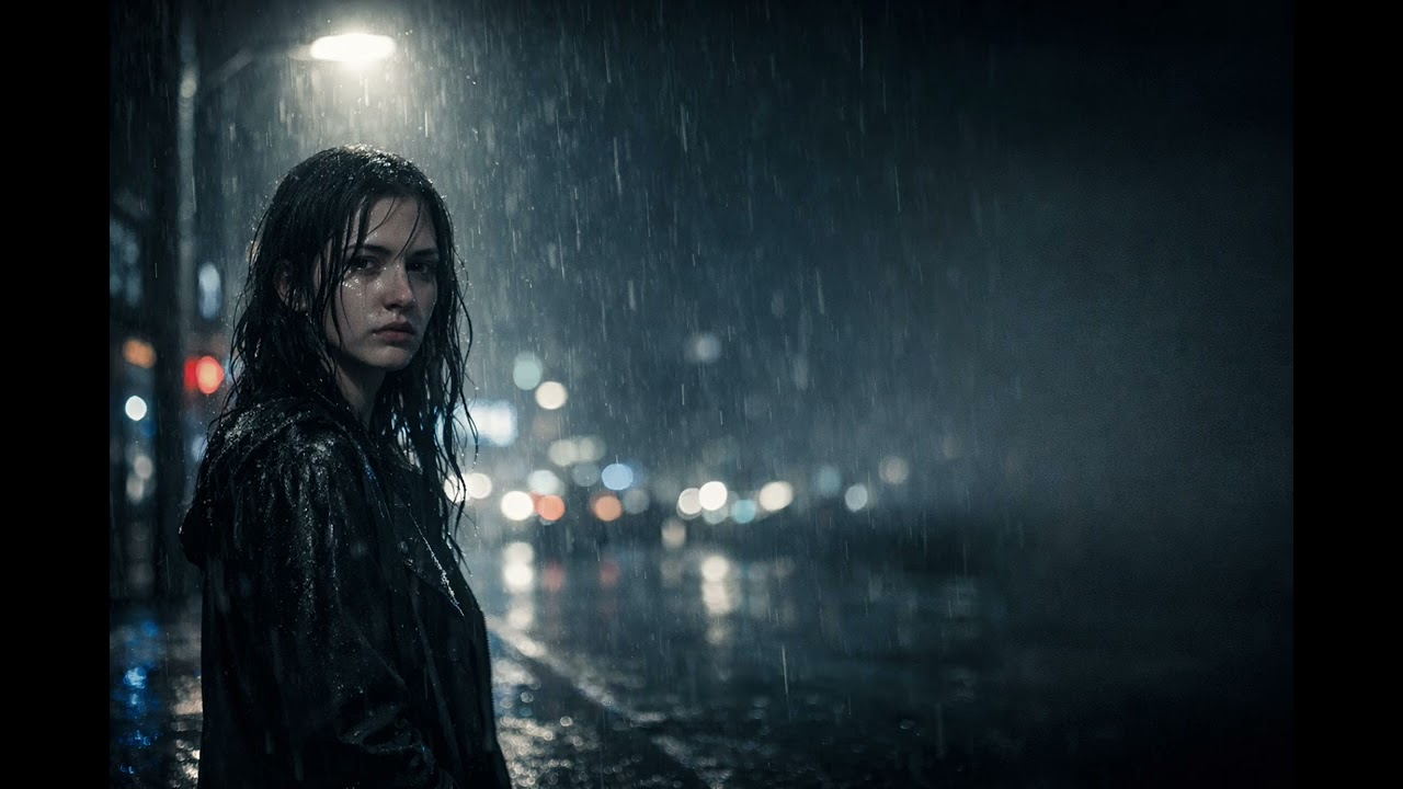Crying in the Rain – The Most Emotional Midnight Heartbreak Song You'll Hear