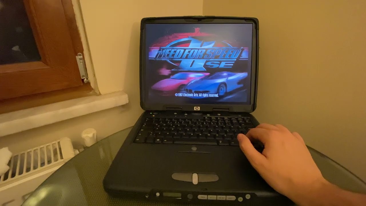 Hp Omnibook XE3 Windows XP