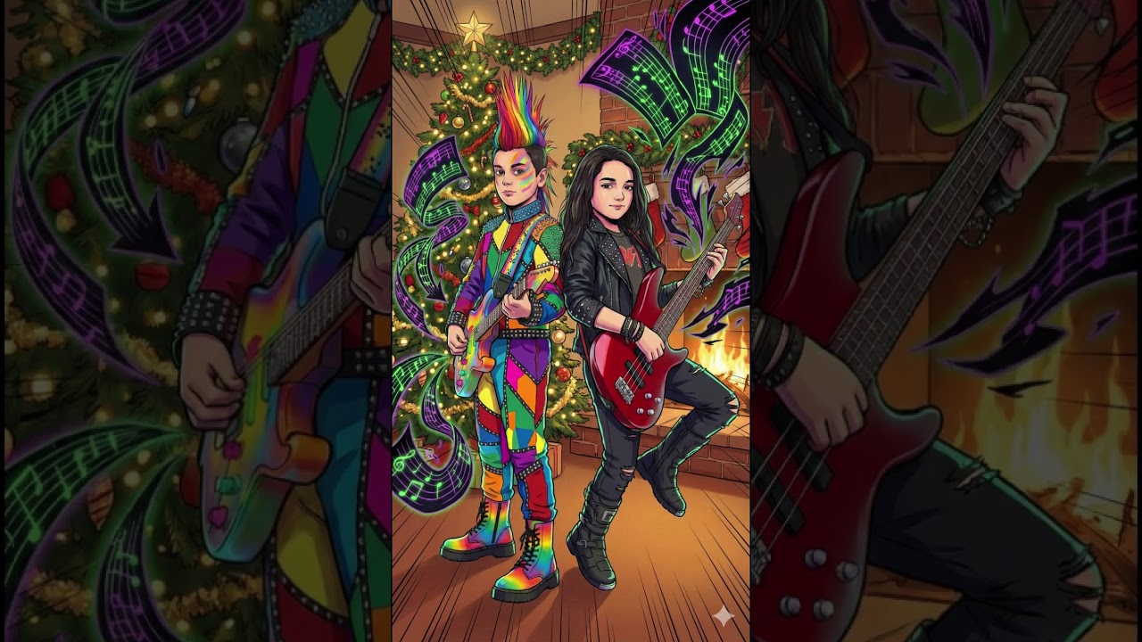 Il nostro Natale (rock version)