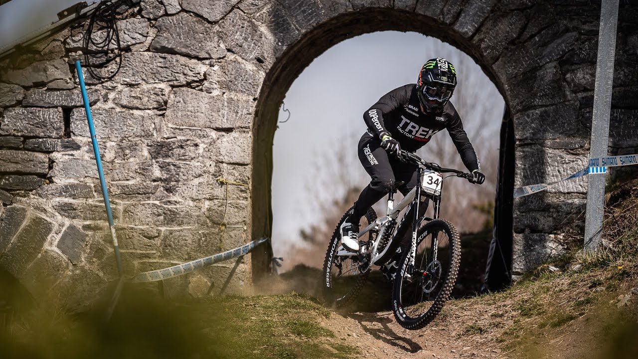 Build Up: Final Prep Before the First 2022 DH World Cup in Lourdes