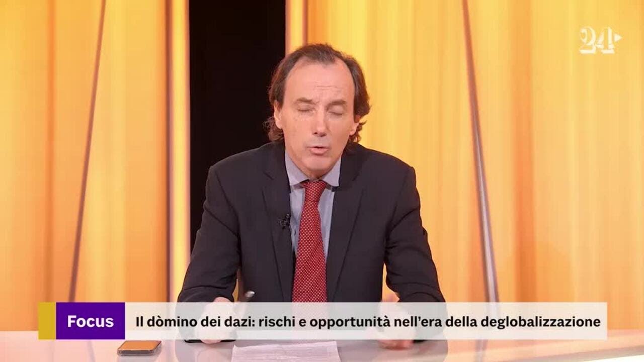 Il dòmino dei dazi: rischi e opportunità nell’era della deglobalizzazione