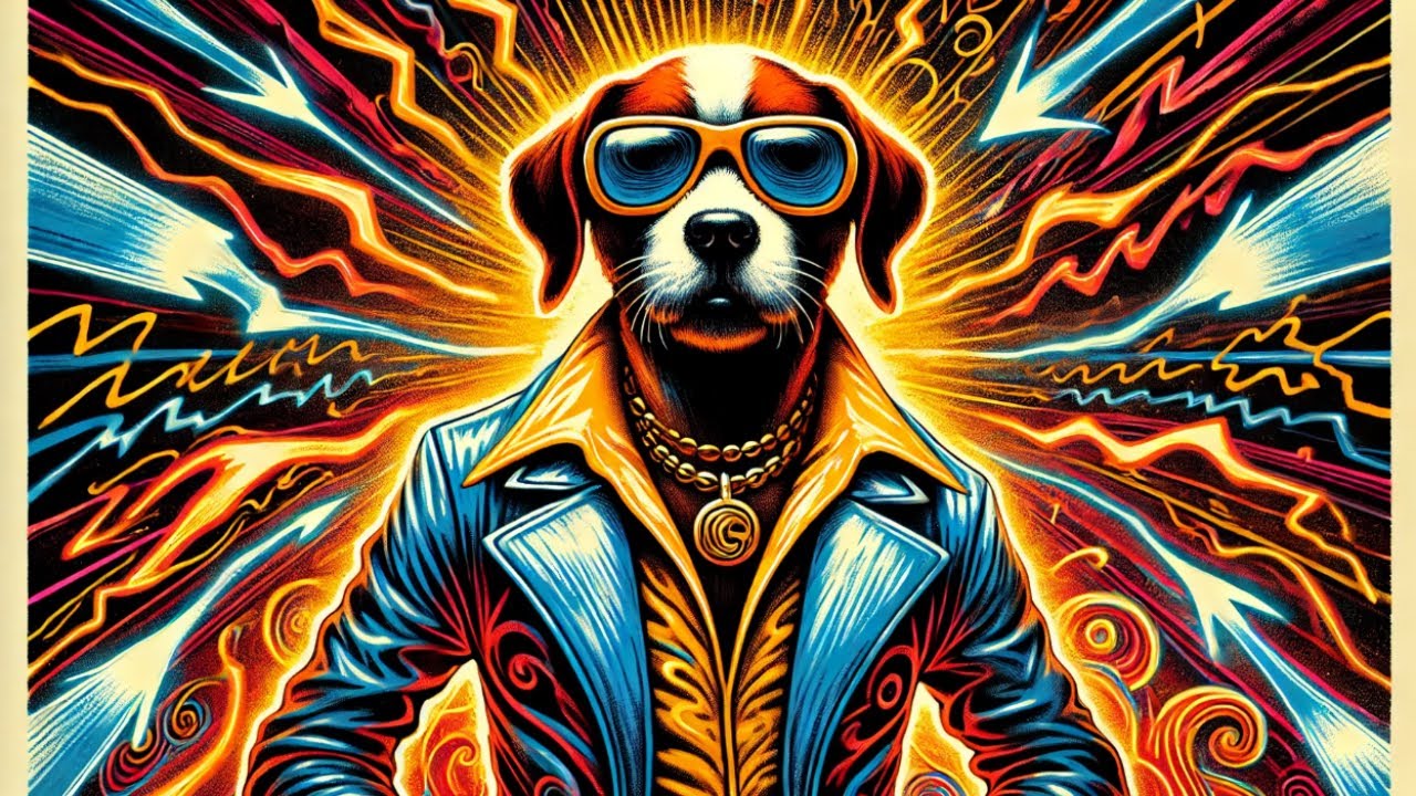 Dog Funk Music (10 Hours of Groove Therapy)