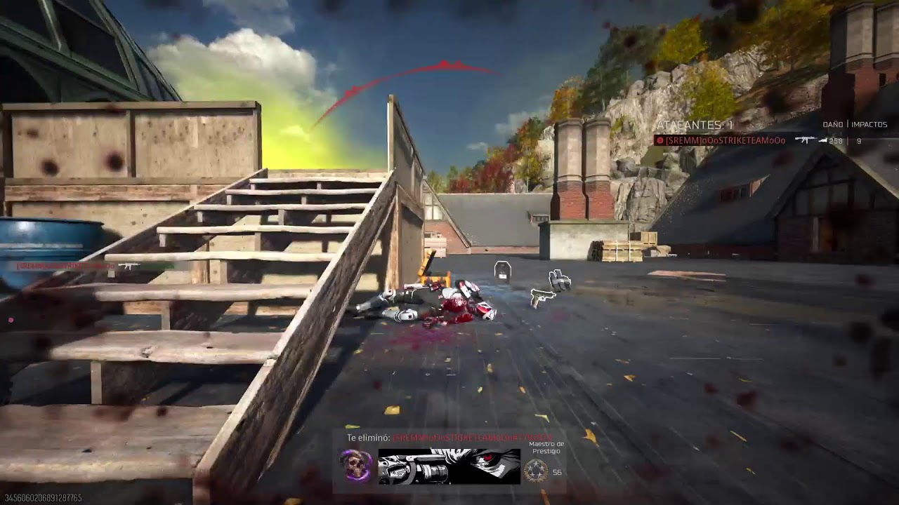 Warzone [Chichi❌PapiPerez❌LaDictadura]