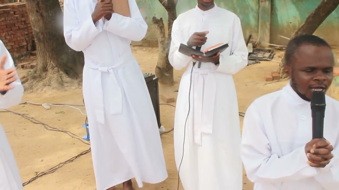 Taidziwanepi nyasha dzekunzi vana waMwari 
