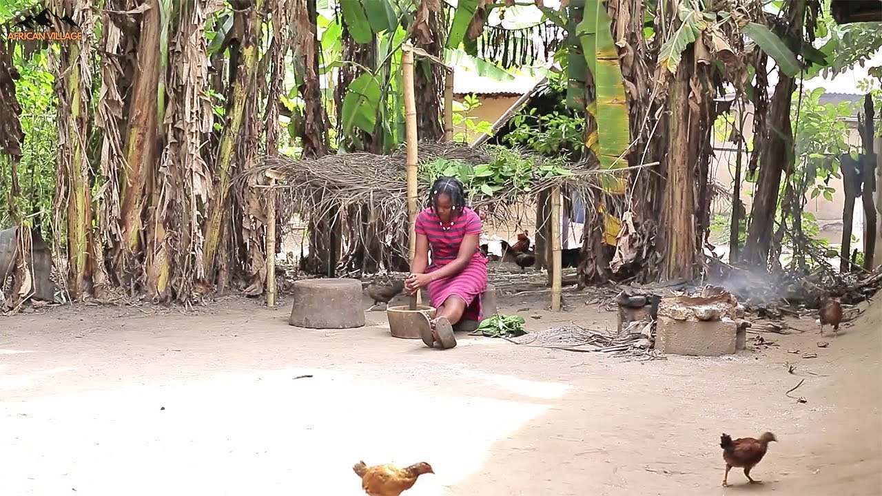 I Beg You Do Your Best To Watch This Very Interesting Village Movie With A Good Ending-African Movie
