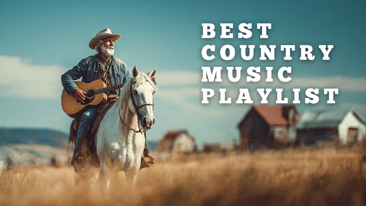 Party Country Hits Mix - Upbeat & Lively Country Mix for Friends on the Road