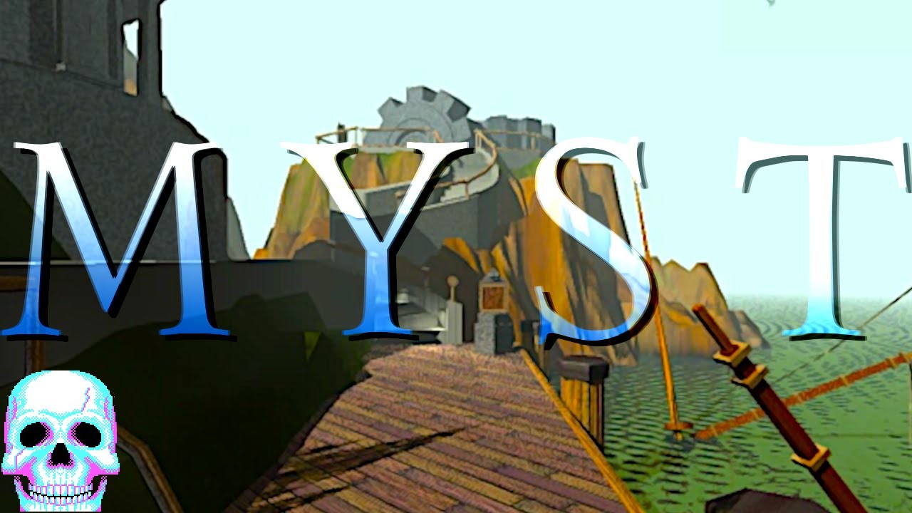 Return, Ever Turning, to Myst