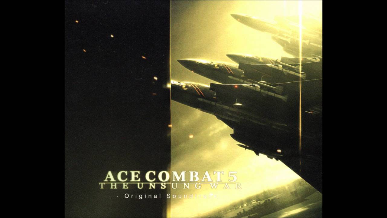 Naval Blockade - 7/92 - Ace Combat 5 Original Soundtrack
