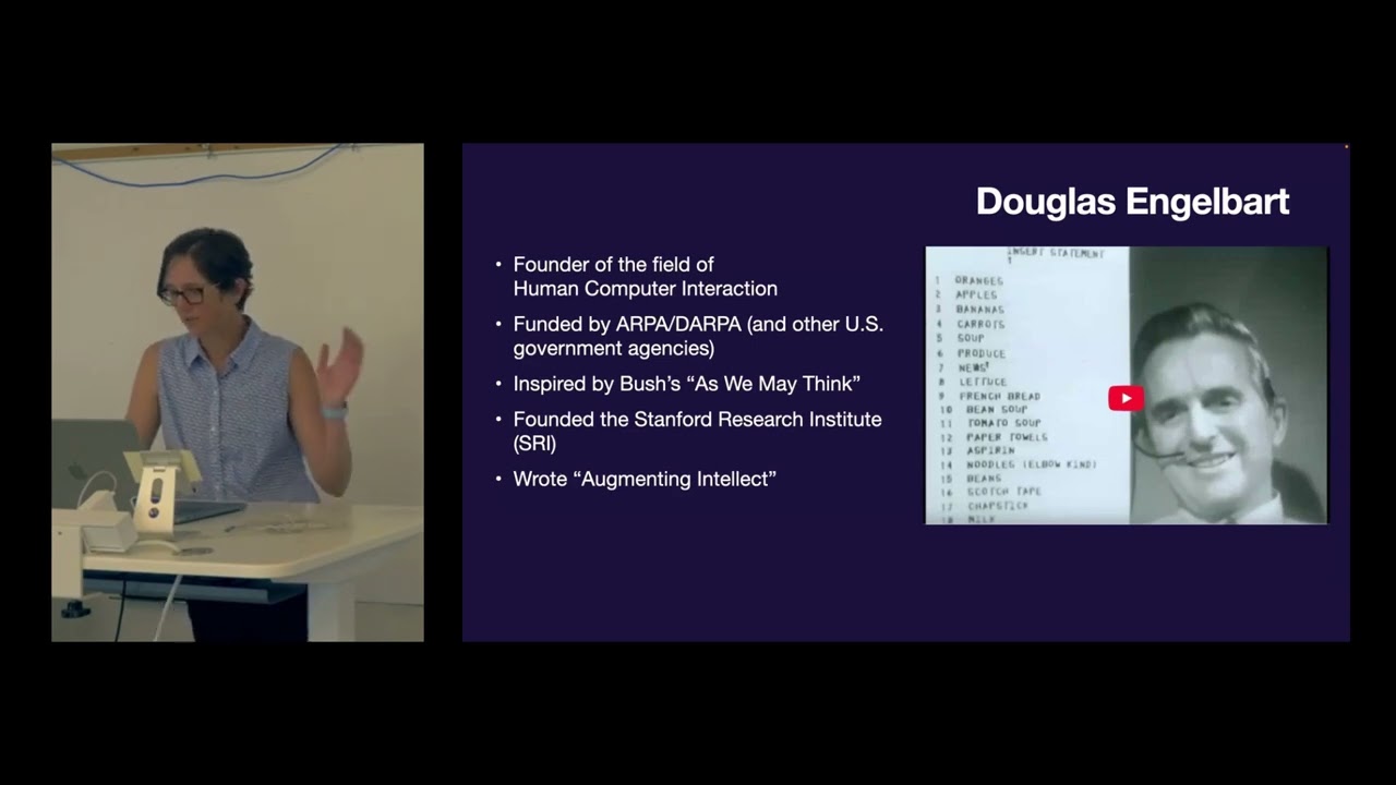 Foundations and Futures of Human-Computer Interaction with HCDE Professor Kate Starbird