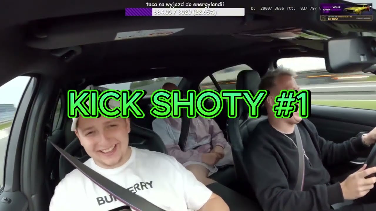 KickShoty #1 #pasut #azdus #magical #tazy #franio
