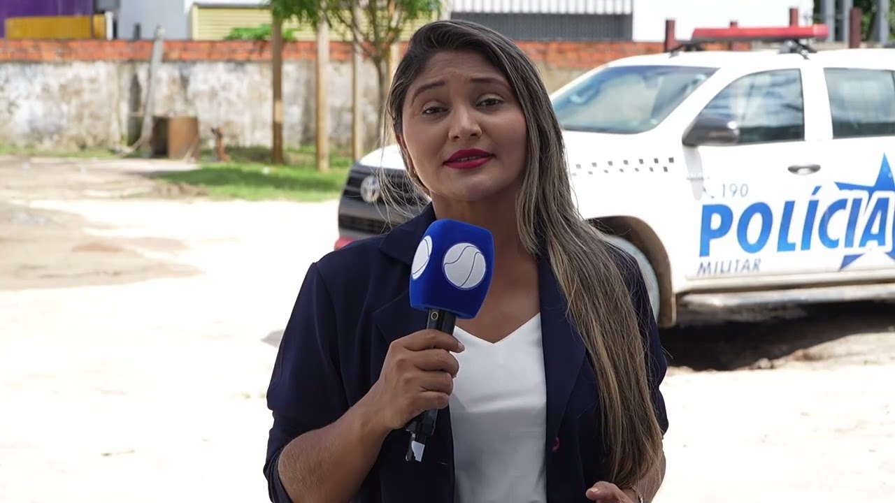 Cumprimento de mandato de pris&atilde;o em Breves