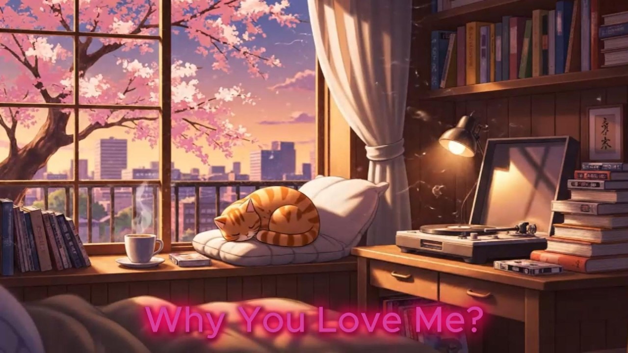Why You Love Me - Synthwave Music #music #synthwave #work #studying #electronicmusic #retrowave