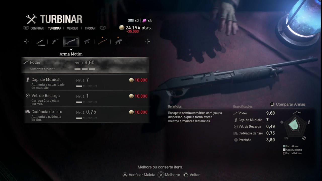 RESIDENT EVIL 4 REMAK - CONTINUANDO !!
