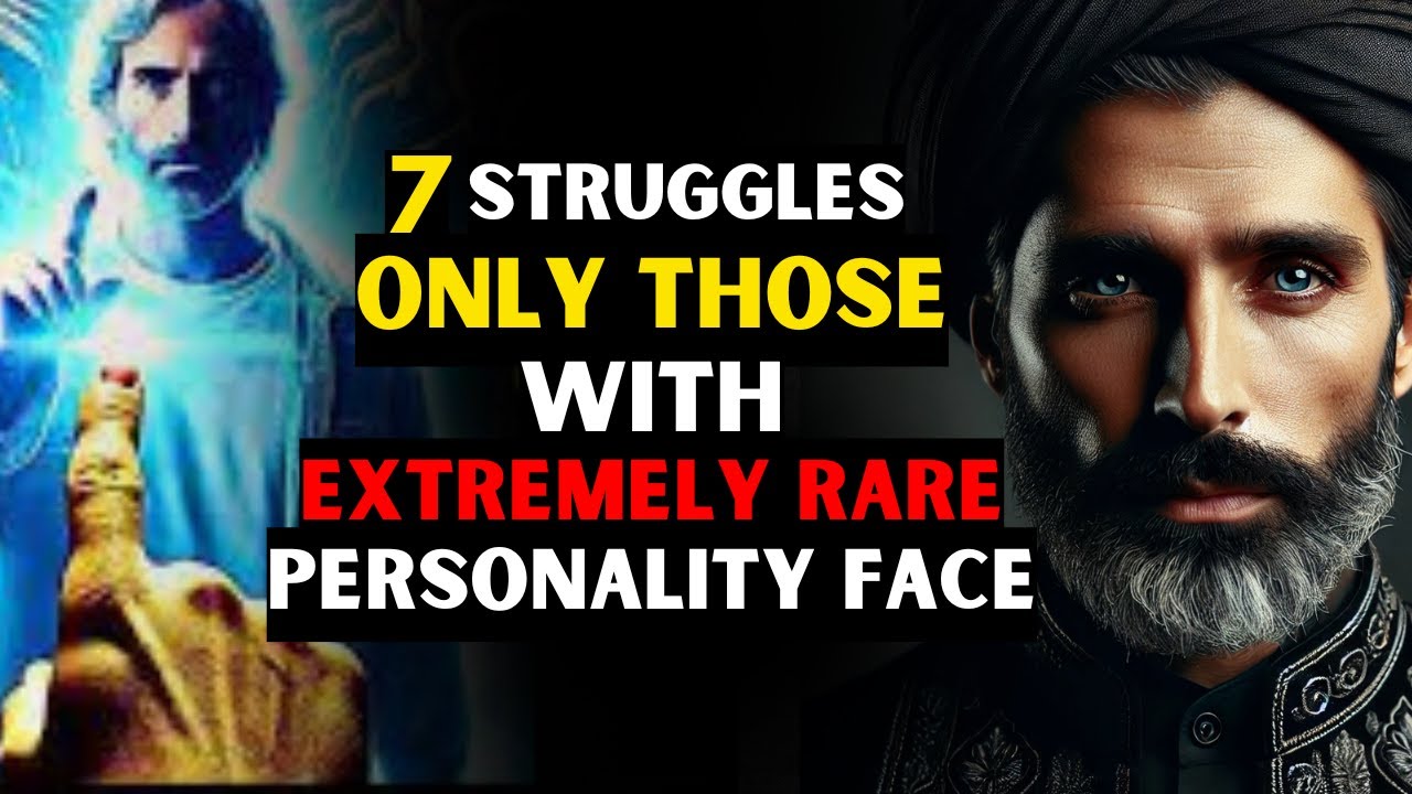 If You’ve Faced Any of These 7 Signs, You Have an Extremely Rare Personality | ISLAM