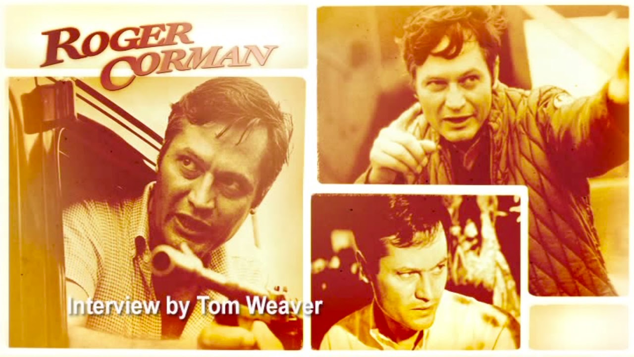 Interview with ROGER CORMAN (Monster from the ocean floor)