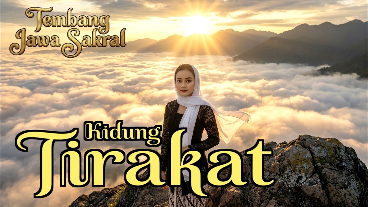 Kidung TIRAKAT | Lagu Spiritual Penuh Makna !! By Damara Ayudewi 