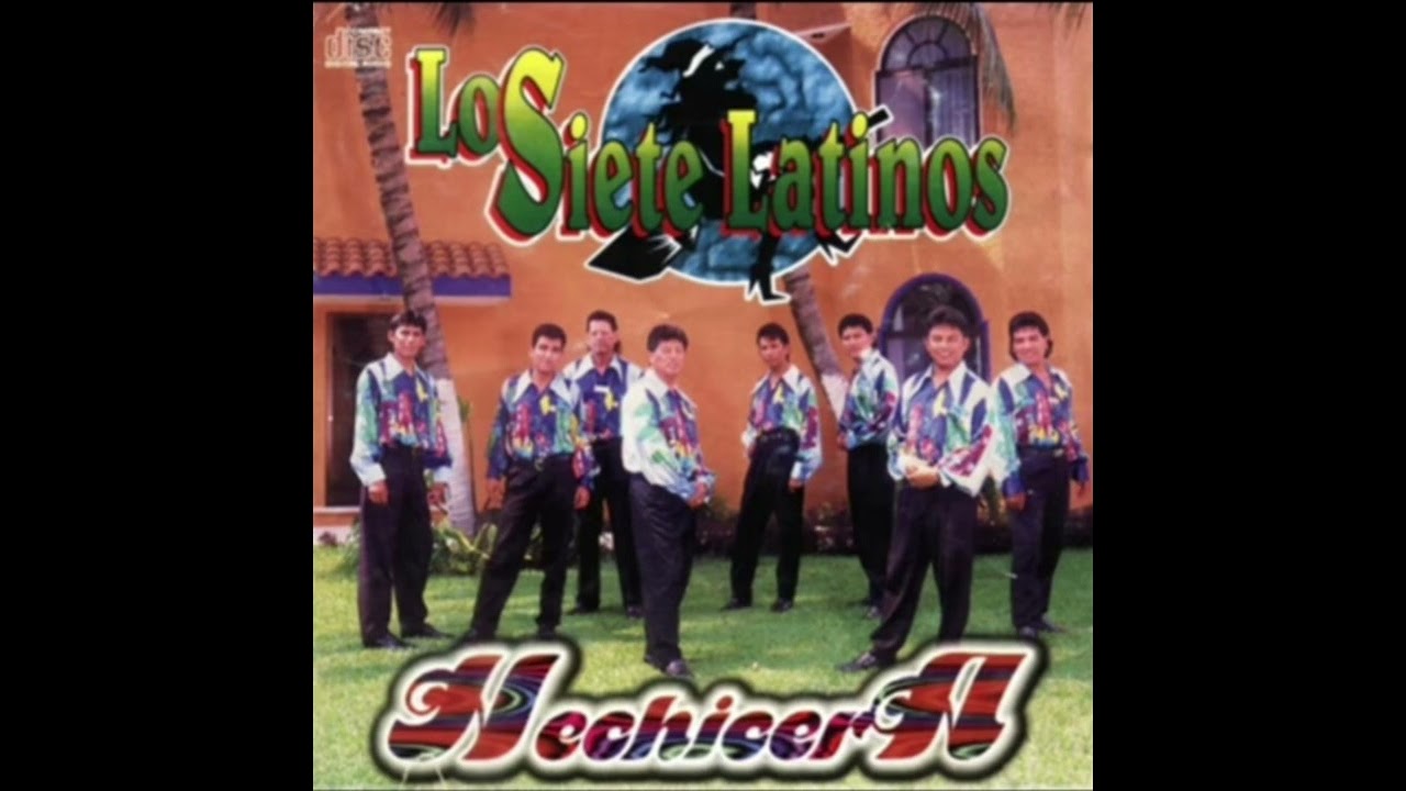 Los Siete Latinos Serenata