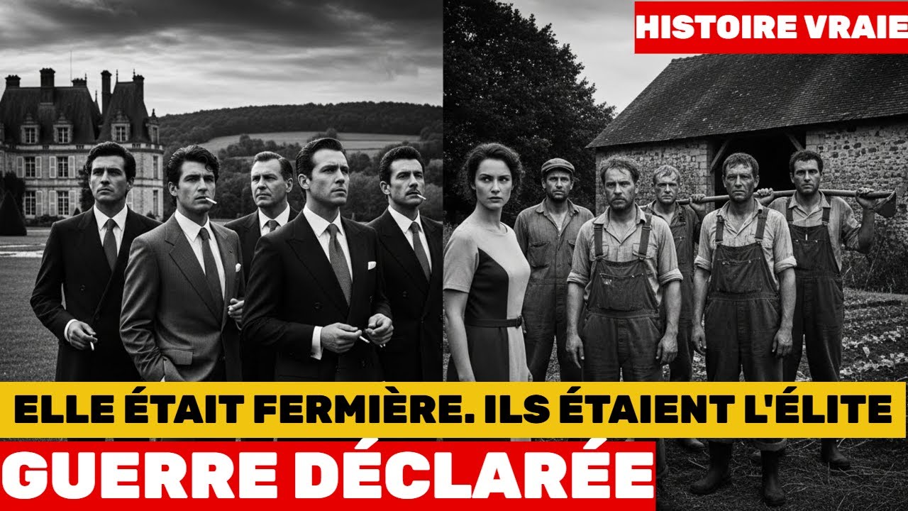 NOTABLES contre PAYSANS : La guerre des classes qui a d&eacute;truit une famille | France des ann&eacute;es 80