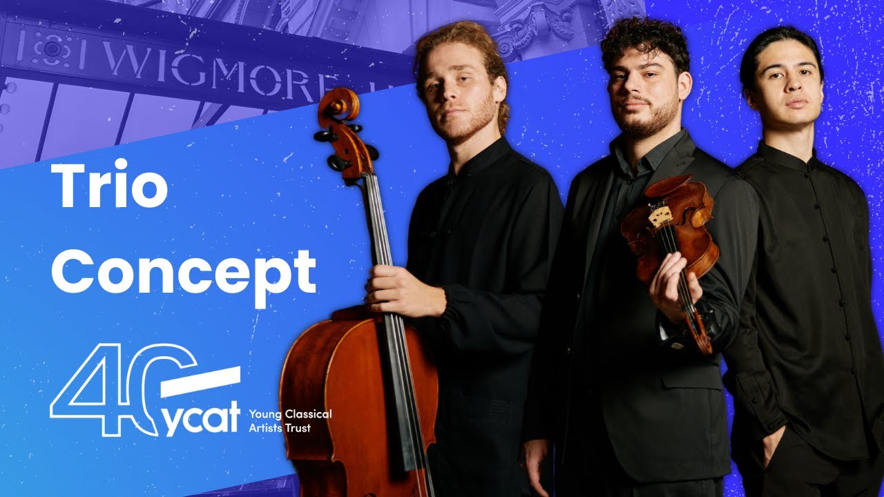 Trio Concept: Francesco Filidei - Corde Vuote
