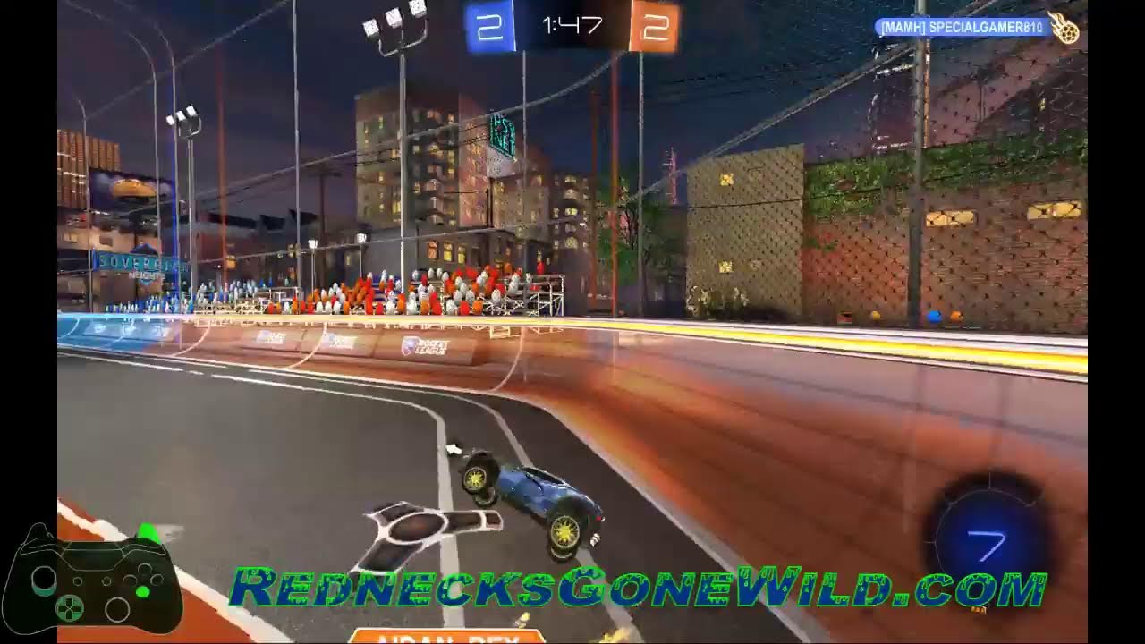Rocket League Live