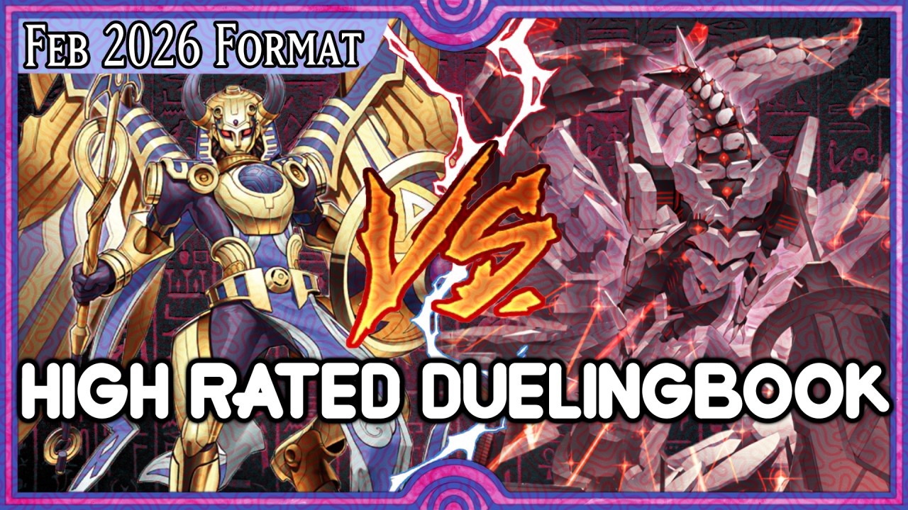 【High Rated DB】Orcust Horus vs Enneacraft [4198]