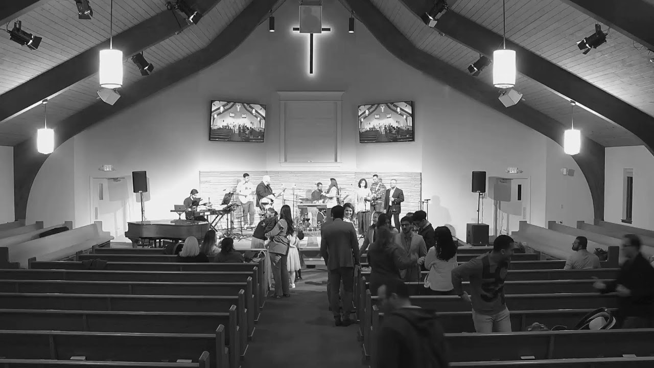 Penuel Presbyterian Church - Prioridades Ageu 2:1-23
