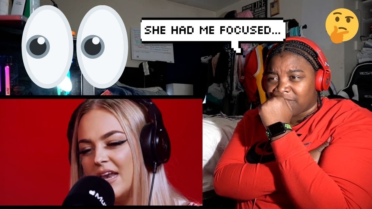 BRYN - Fire in the Booth pt1 | ReactionbyNik