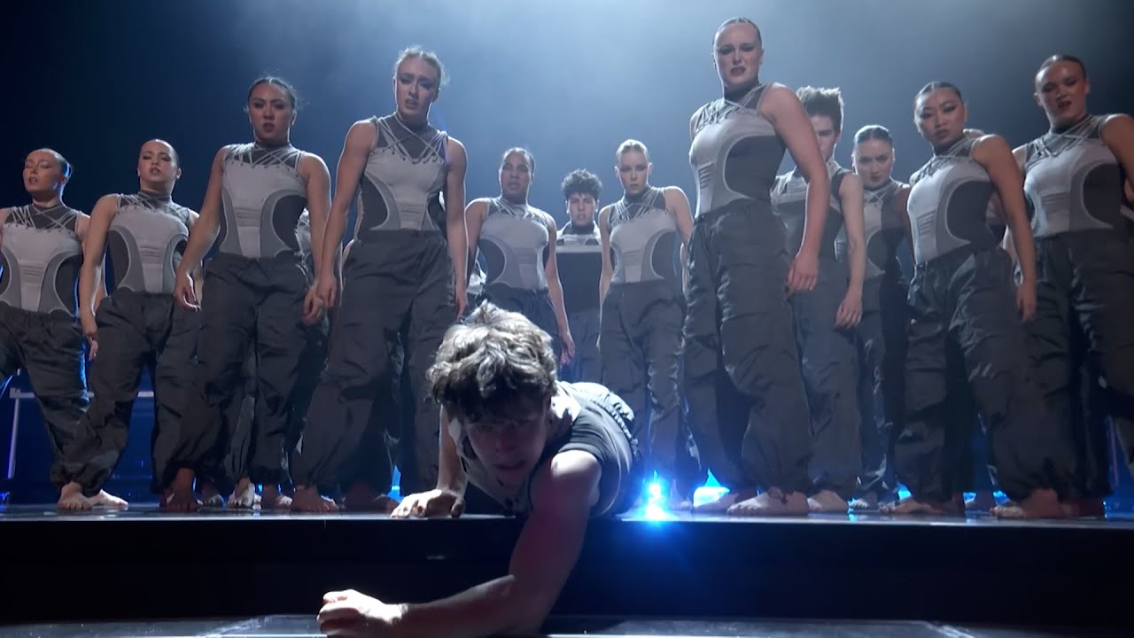 Brent Street Their Choreography Was So On Point with 