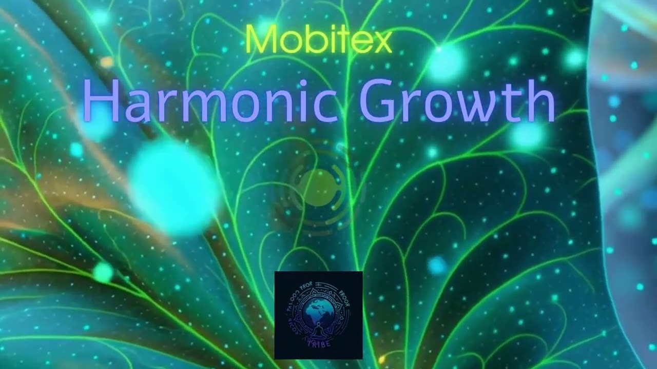 Mobitex- Harmonic Growth Ep (Progressive Chillout Tribe)