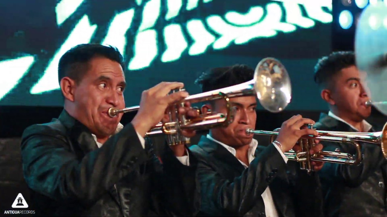 Mix Cumbias - Francis y su Marimba Orquesta