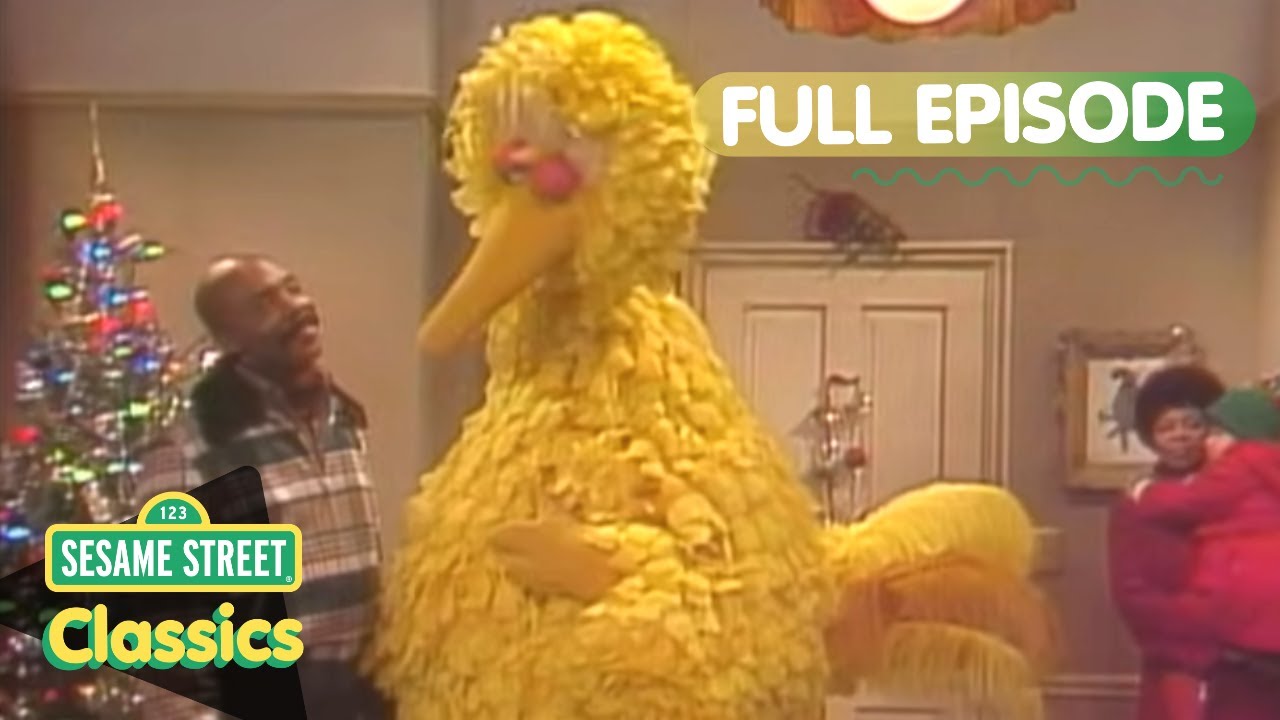 Christmas Eve on Sesame Street | Sesame Street Classics