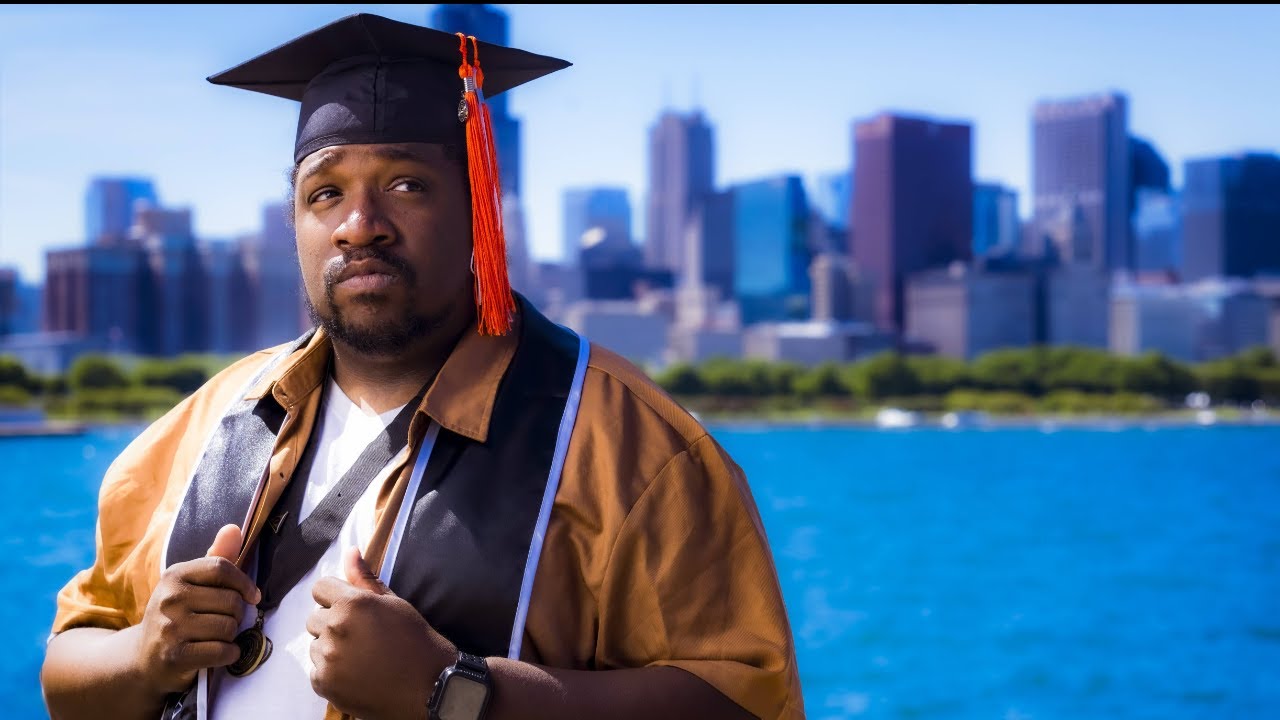 Virtual graduation Live with Tru Hood -  Full Sail University