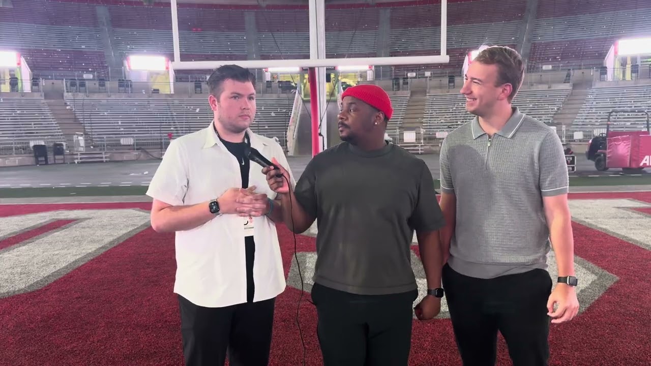 Who should be Ohio State's starting running back?