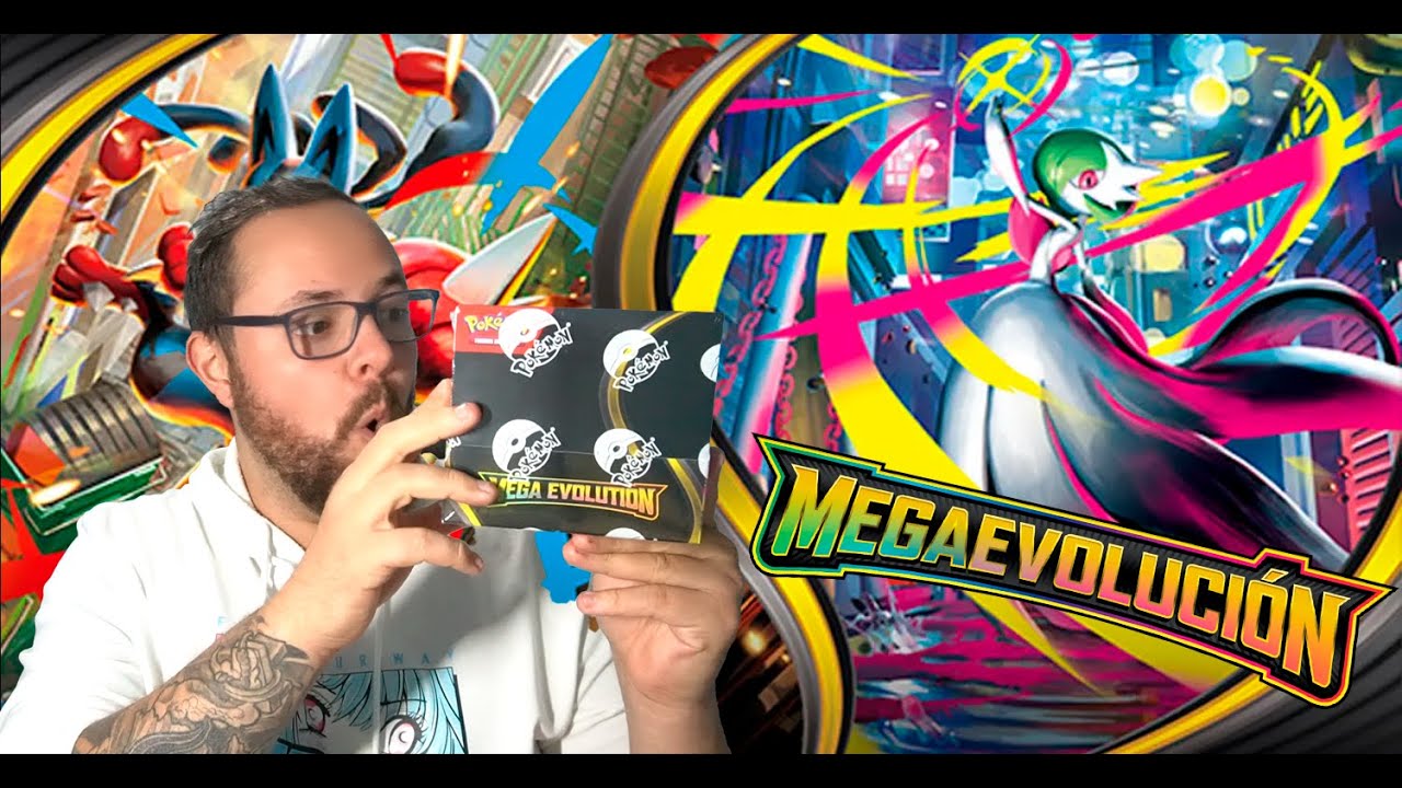 ESTO ES MEGAEPICO NO ES MEGAEVOLUCION POKEMON TCG #pokemon #tcg #aperturacartepokemon #epic