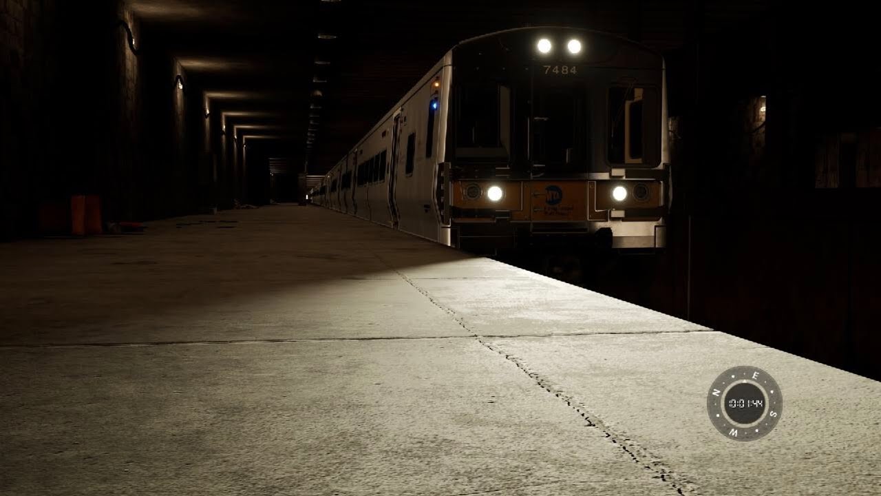 Exploring Woodhaven LIRR Abandoned Station