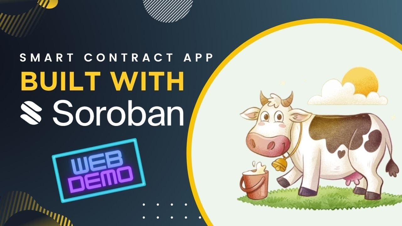 Cowchain Farm: Web Demo