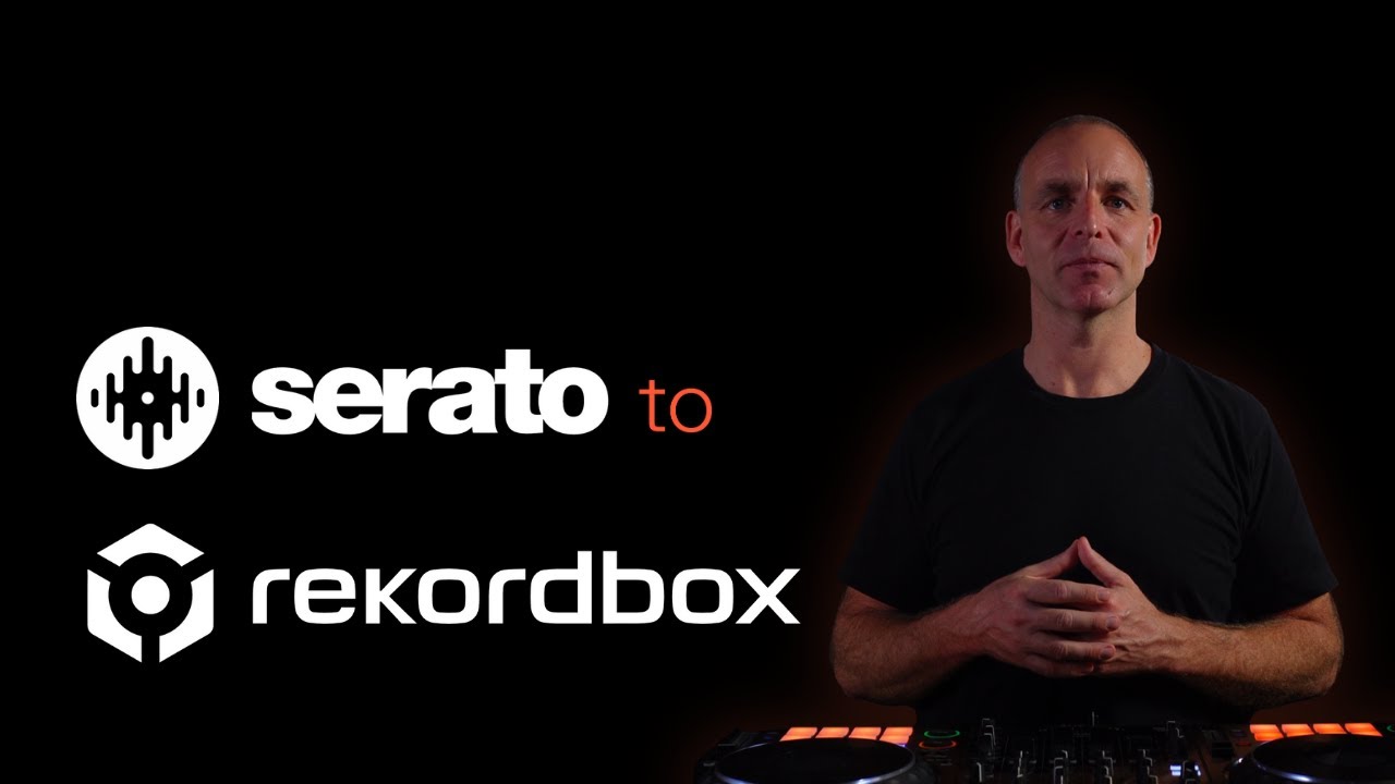 SERATO to Rekordbox - Move your entire DJ library with MIXO