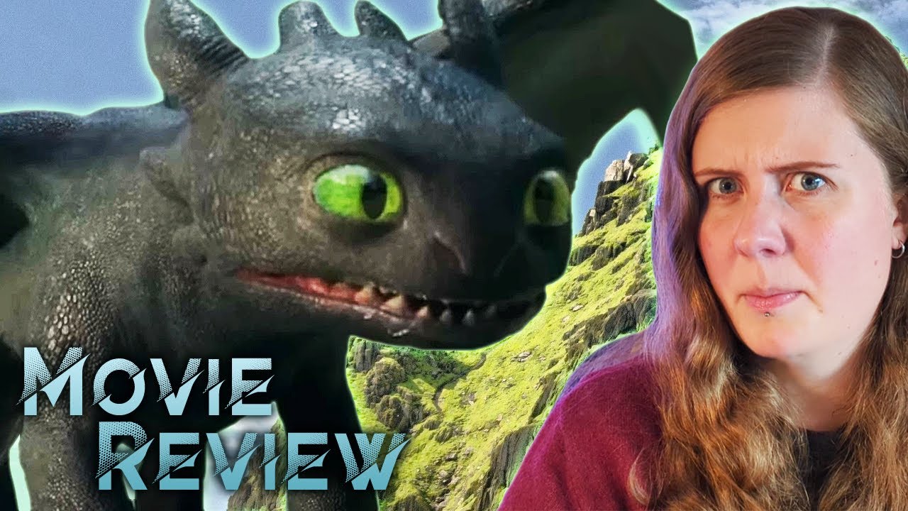 Let's Be Honest... About the Live Action How to train your Dragon