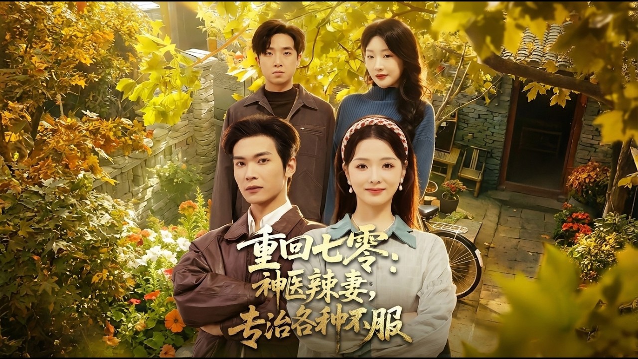 【高清合集】《重回七零神医辣妻专治各种不服》 #江山 #短剧 #都市 #甜宠 #爱情 #drama #爽剧 #热剧推荐