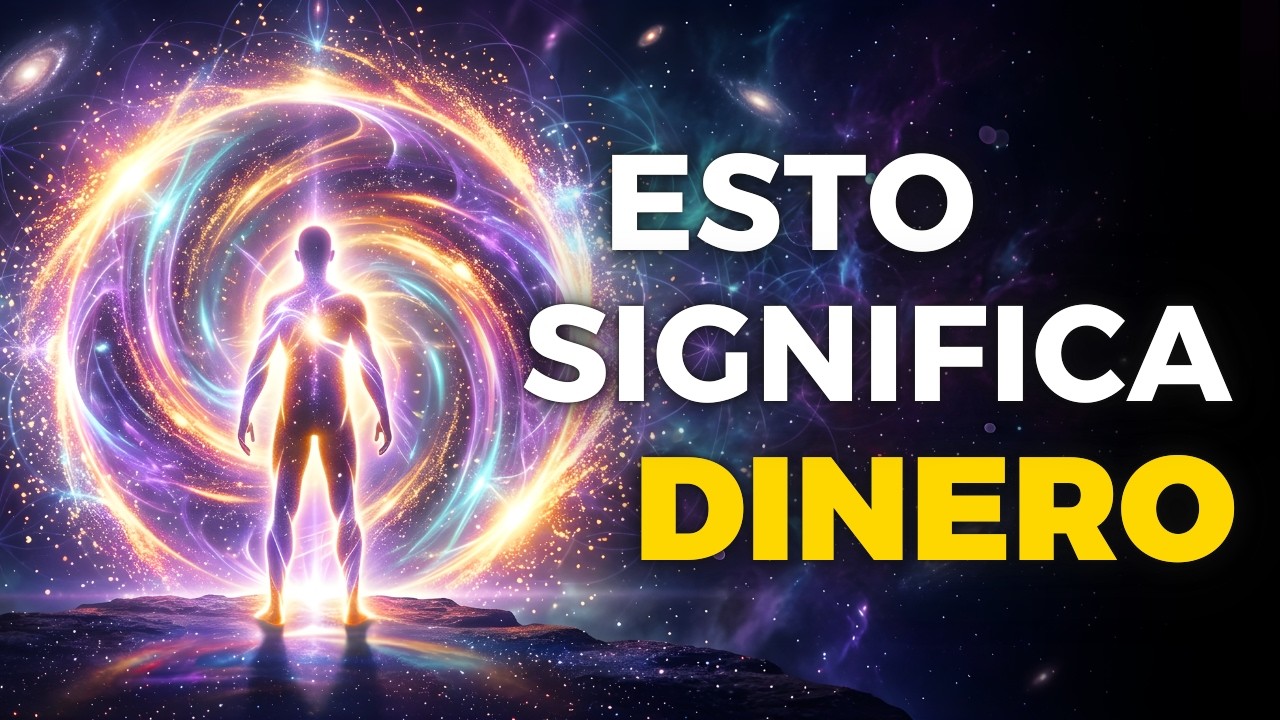 3 SEÑALES de que tu Frecuencia es ALTA y el Dinero está Llegando