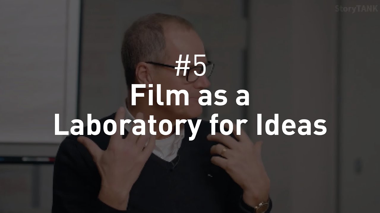 [SPECTATOR #5] Film as a Laboratory for Ideas