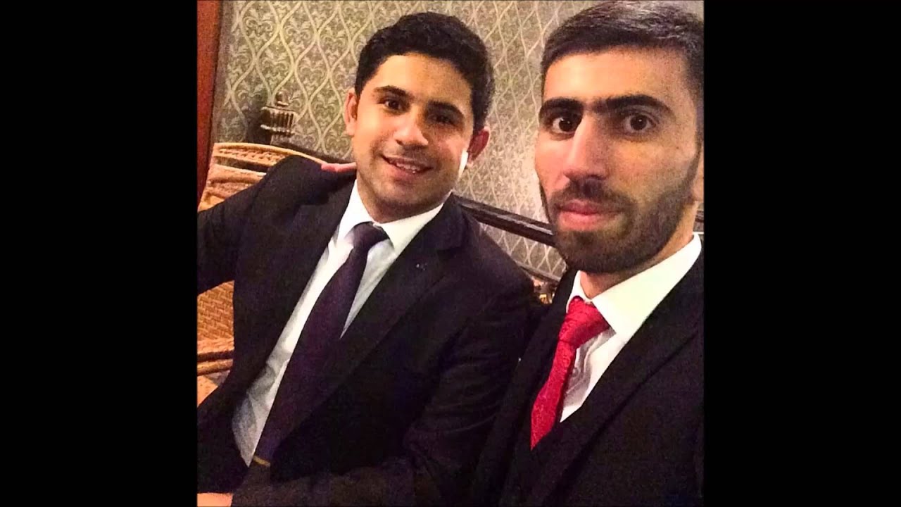 Kohne Baki Popuri. Elvin Axmed - Ilkin Ahmadov