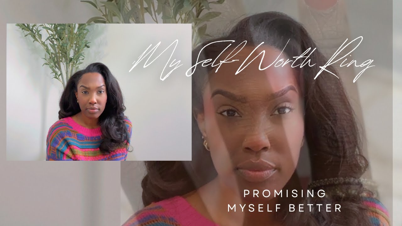 I Bought Myself a Promise Ring… and Here’s Why 🤍