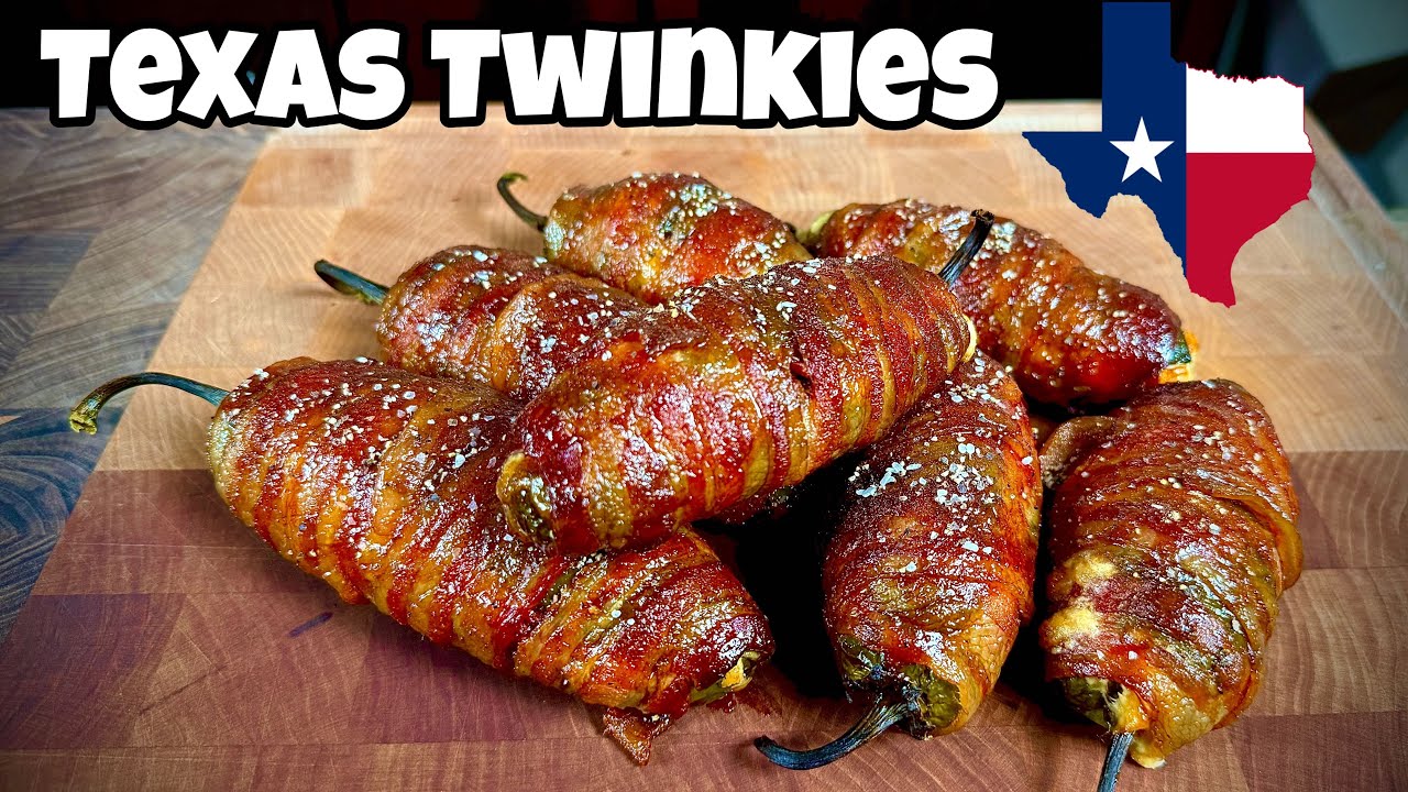 Техасские пирожные Twinkies - барбекю от Smokin' Joe's Pit