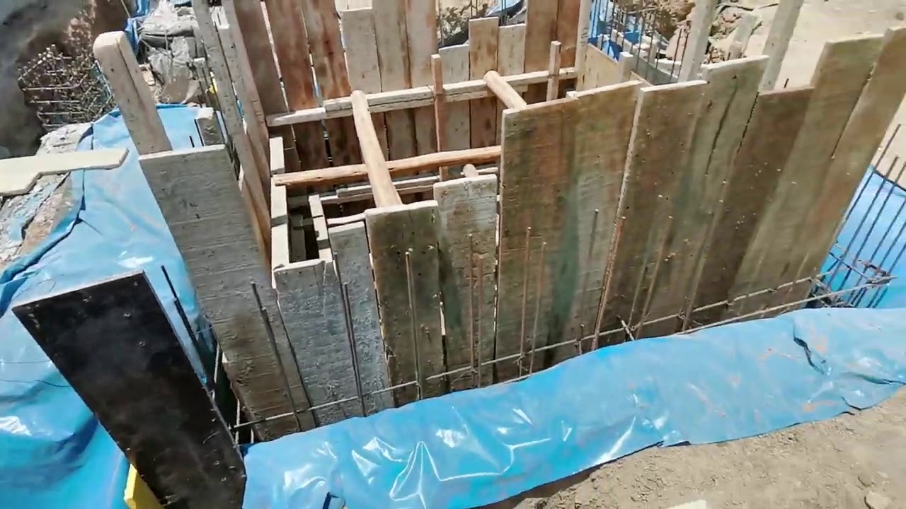 CISTERNA DE CONCRETO. CONSIDERACIONES