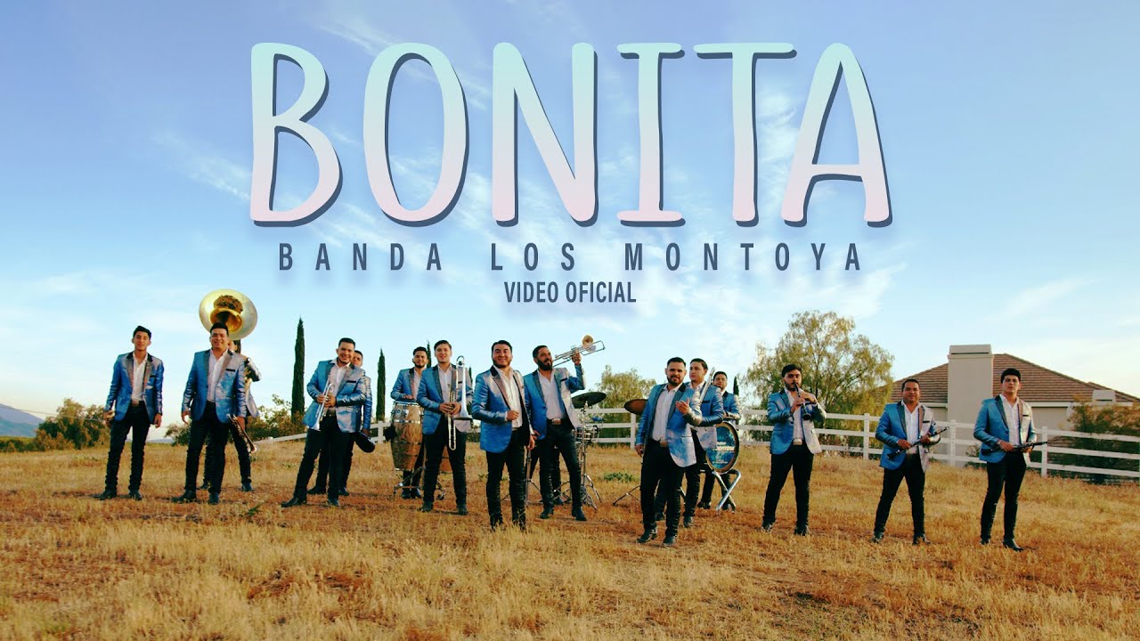 Banda Los Montoya - Bonita (Video Oficial) 🗣️#Eeesoosi!