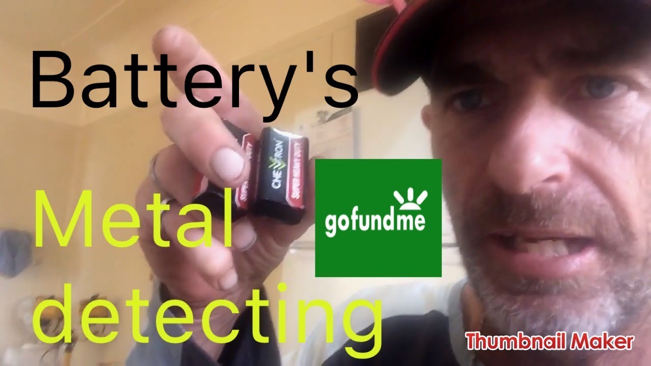 Beach detecting Batteries (Must Watch) Metal detecting Master