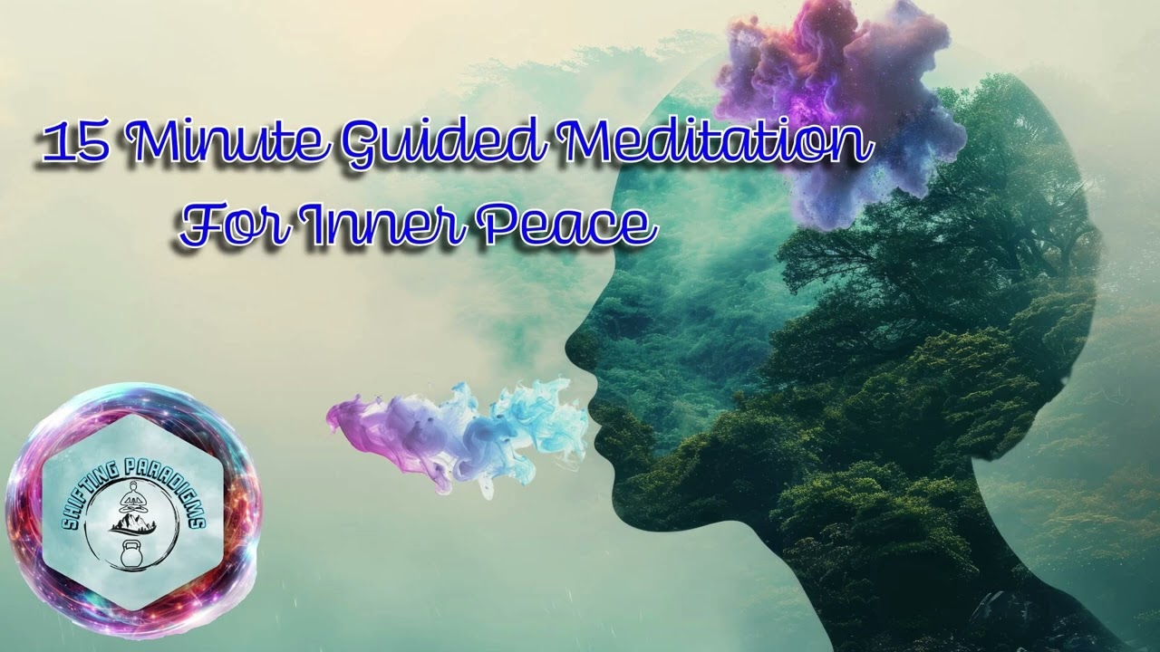 Find Your Calm: A Gentle 15‑Minute Meditation for Inner Peace