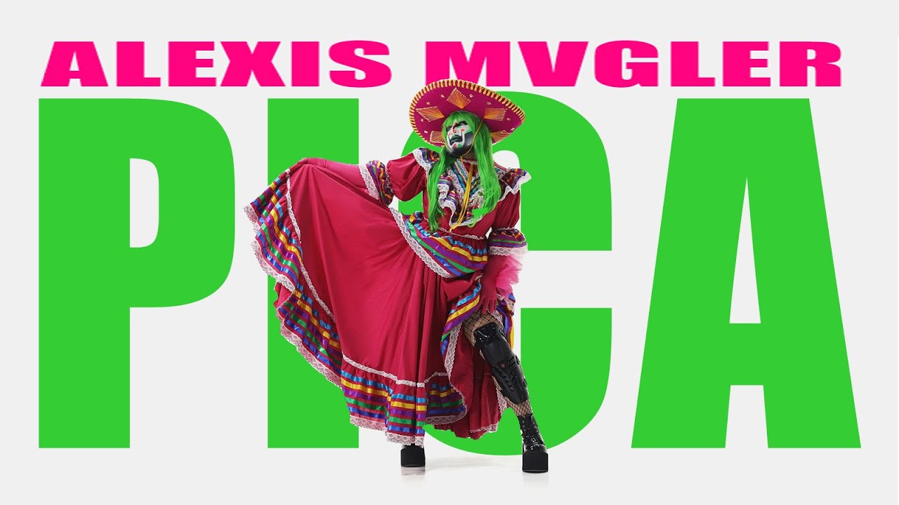 Alexis Mvgler - PICA (Visualizer Oficial)