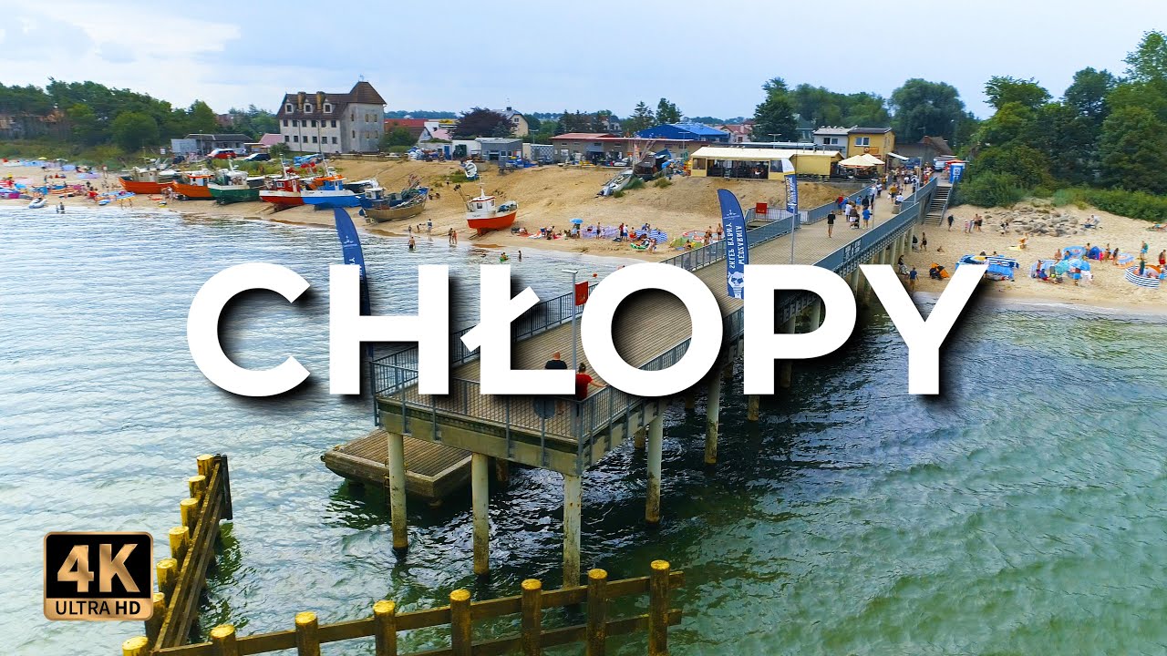 Chłopy z drona | Lato | LECE W MIASTO™ [4k]